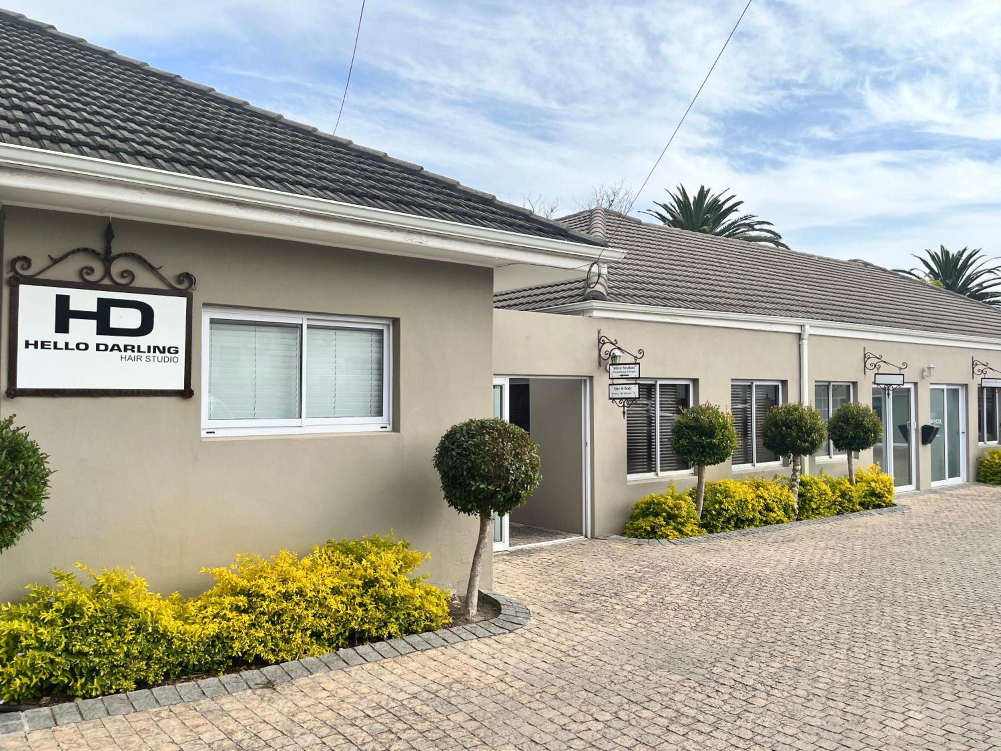 Somerset West Garden Apartments 2 외부 사진