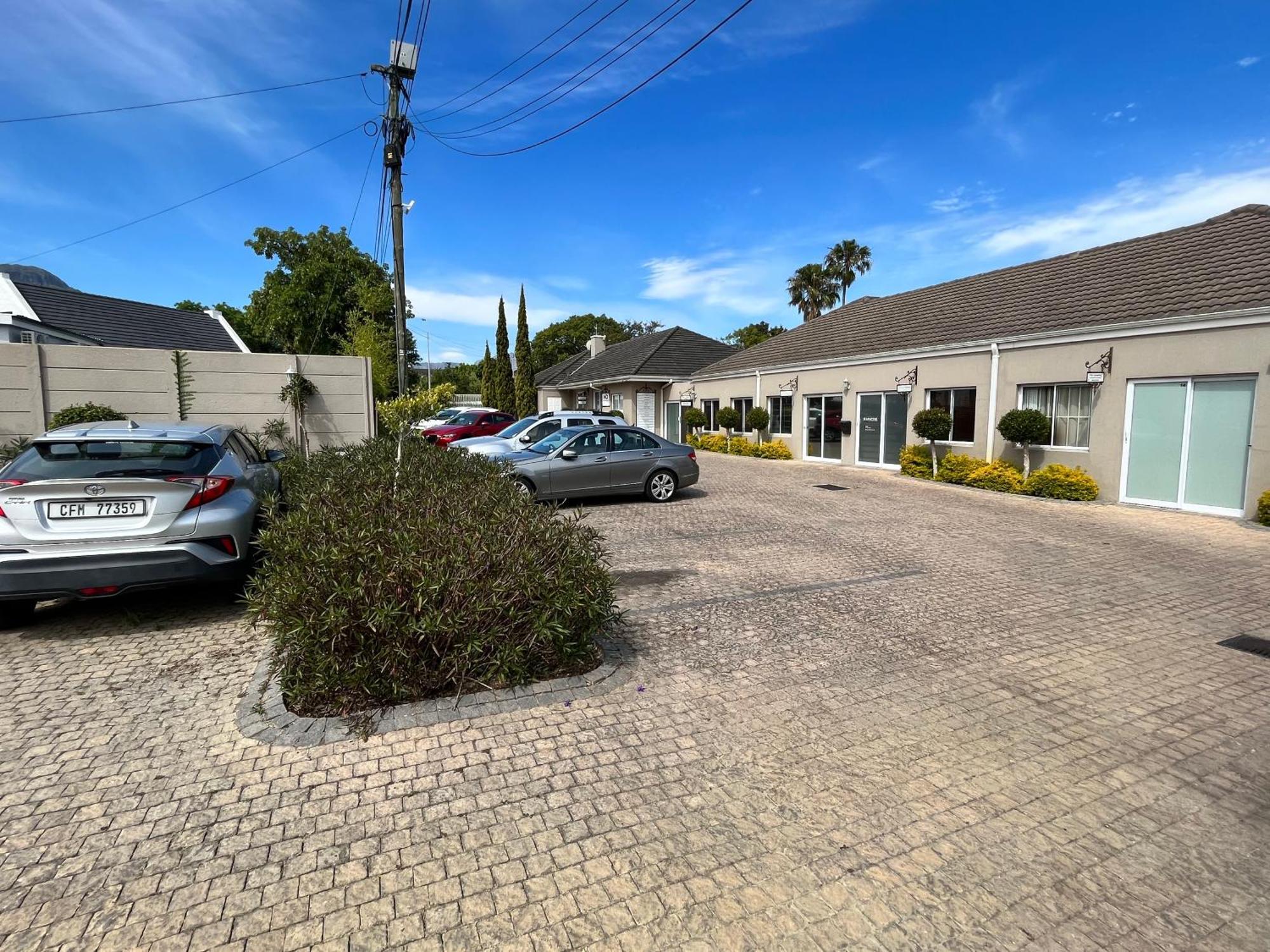 Somerset West Garden Apartments 2 외부 사진